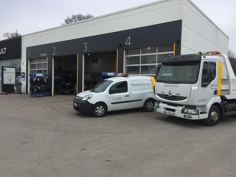 Entretien automobile Clohars-Fouesnant