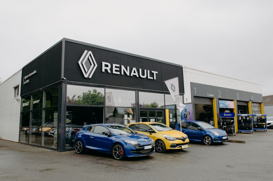 Garage automobile Clohars-Fouesnant