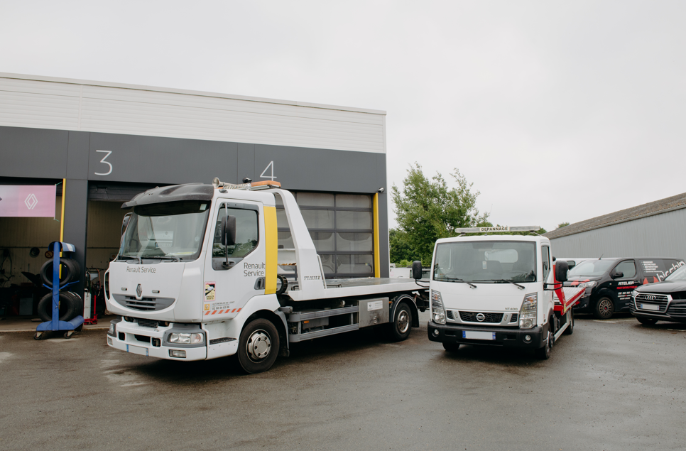 Entretien automobile Clohars-Fouesnant