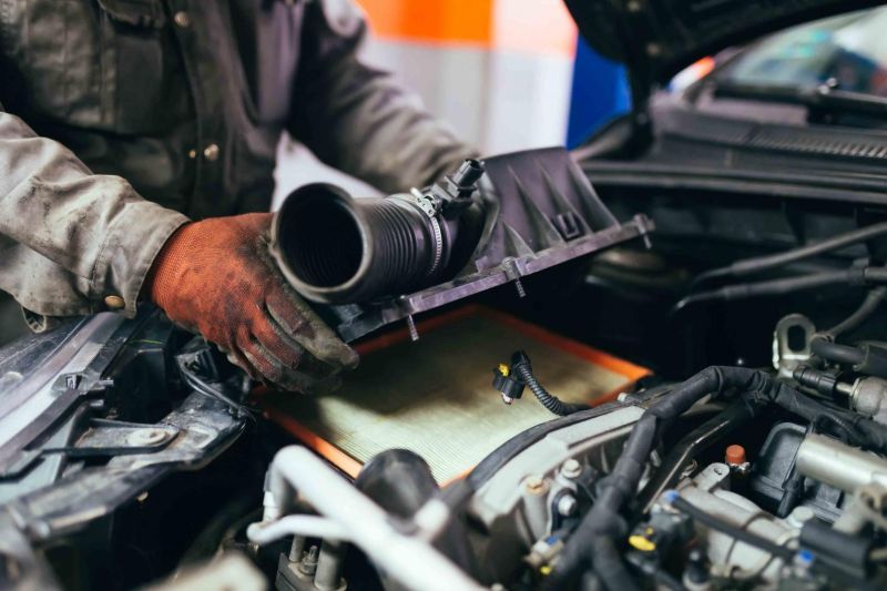 Entretien automobile Clohars-Fouesnant